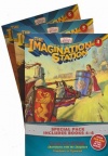 Imagination Station volumes 4-6  (pack of 3 books)